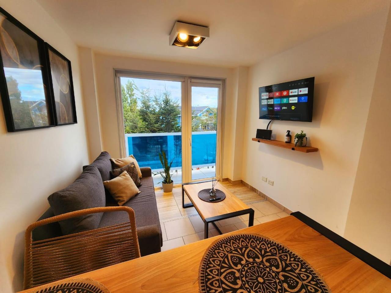 Katreen Ushuaia Ngoại thất bức ảnh