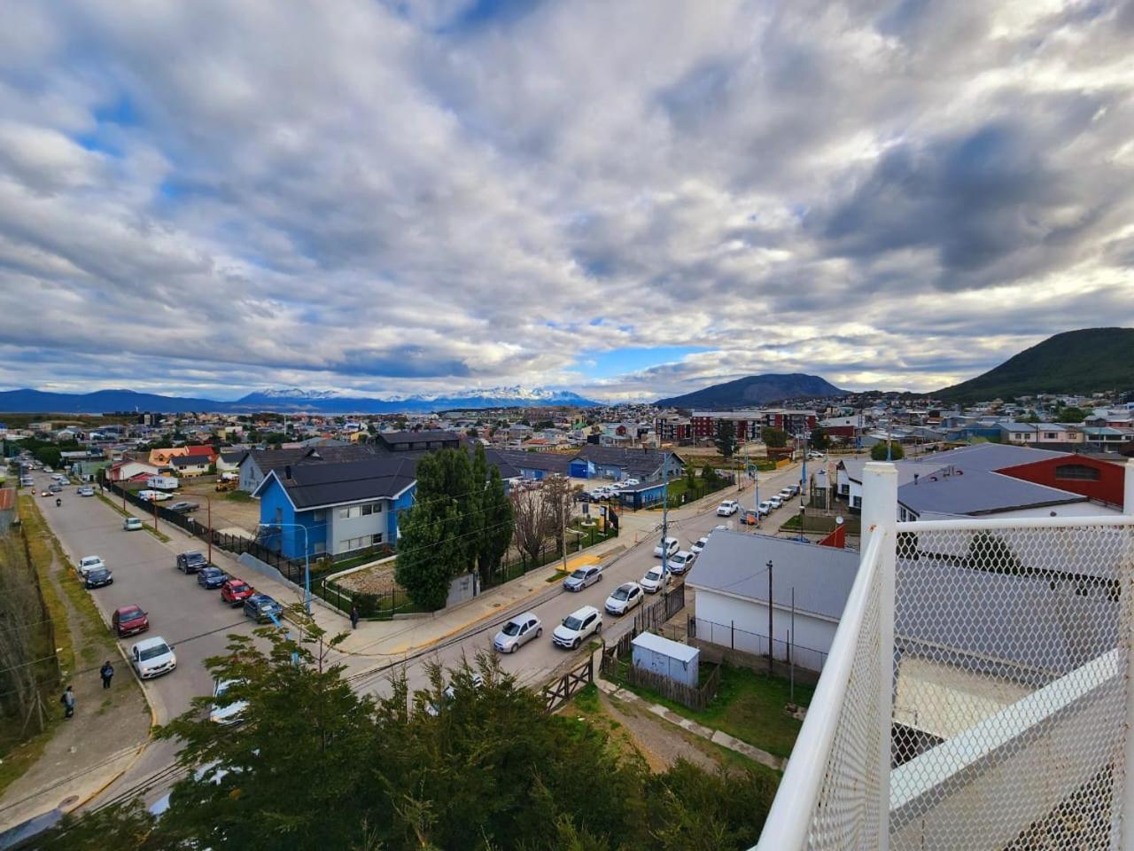 Katreen Ushuaia Ngoại thất bức ảnh