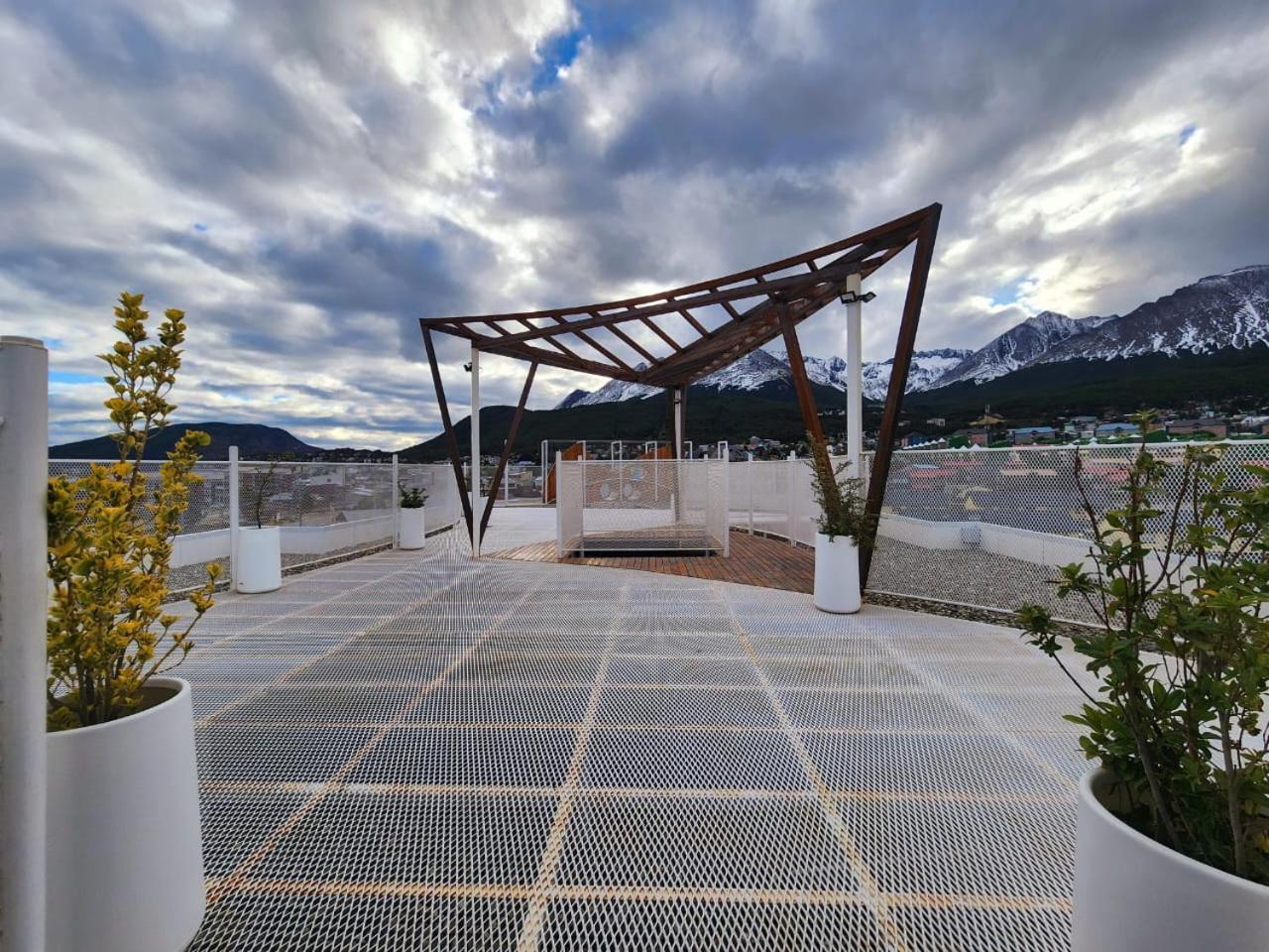 Katreen Ushuaia Ngoại thất bức ảnh