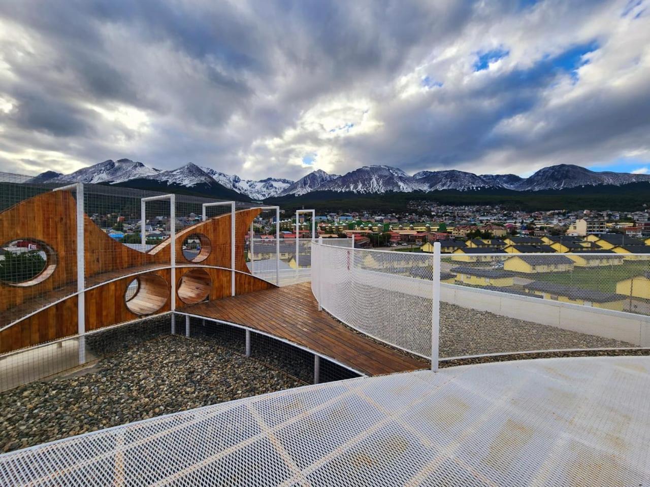 Katreen Ushuaia Ngoại thất bức ảnh